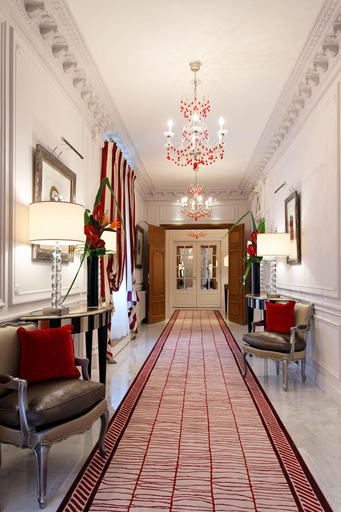 Public Area 5, Majestic Hotel - SPA Champs Elysées, Paris