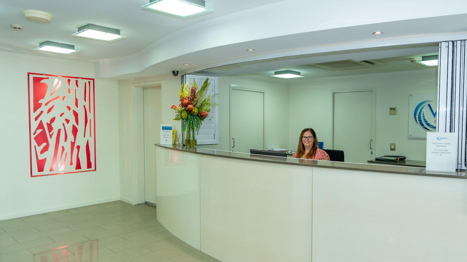 Public Area 5, Vision Apartments, Cairns