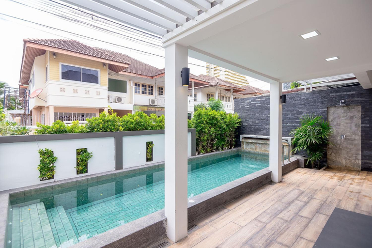Sport & Beauty 2, Modern Pool House, Hua Hin