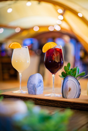 Food & Drinks 5, Grand Canyon under Canvas, Coconino