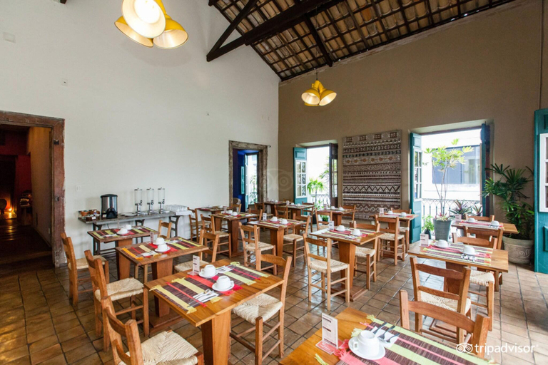 Food & Drinks 5, Bahiacafe Hotel, Salvador