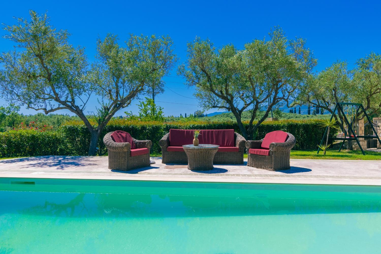 Others 3, Villa Zeza, Ionian Islands