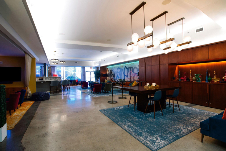 Public Area 3, Unscripted Durham, Part of JDV by Hyatt, Durham