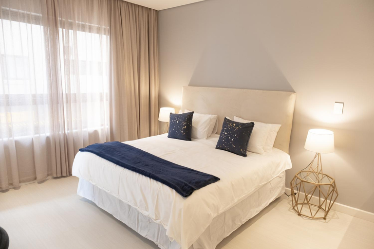 Bedroom 2, One Hyde Park, City of Johannesburg