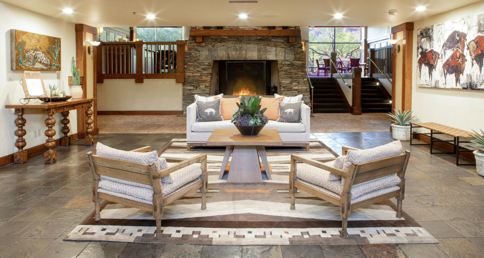 Public Area 5, Ventana Canyon Club and Lodge, Pima