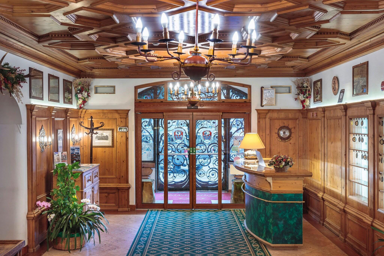 Public Area 4, Franceschi Park Hotel, Belluno