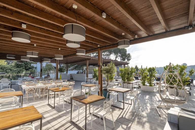 Food & Drinks 5, ARTIEM Audax, Baleares