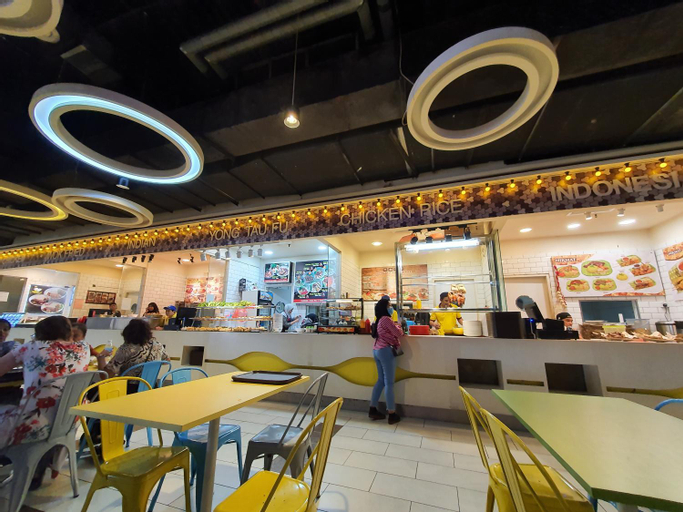 Food & Drinks 4, Vivacity Megamall New Jazz Suite LV 11-01, Kuching