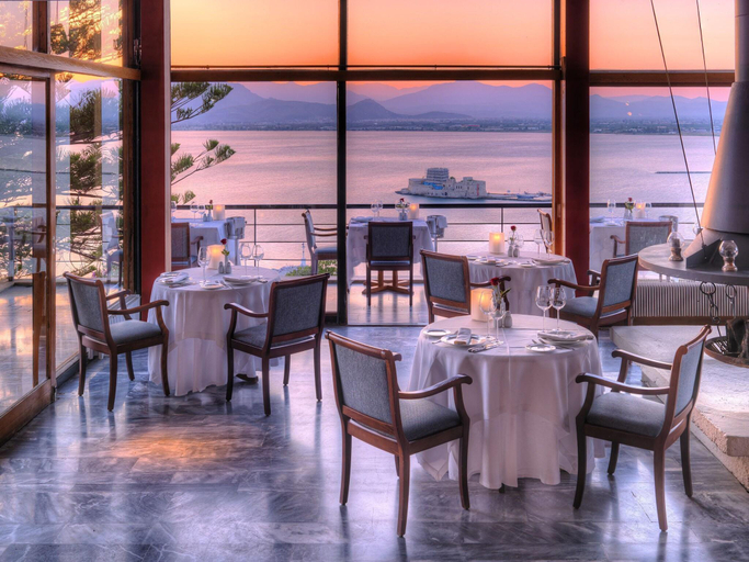 Food & Drinks 5, Nafplia Palace Hotel & Villas, Peloponnese