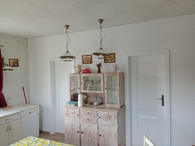 Kitchen 3, Domki nad Jeziorem, Augustów