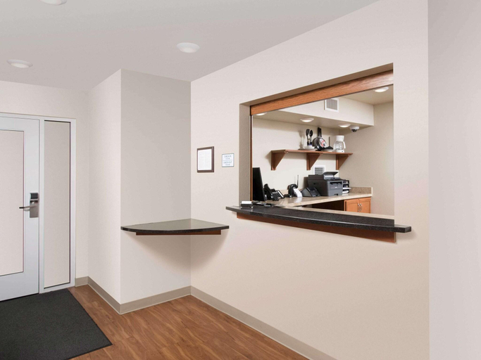 Public Area 2, Woodspring Suites Salt Lake City, Salt Lake