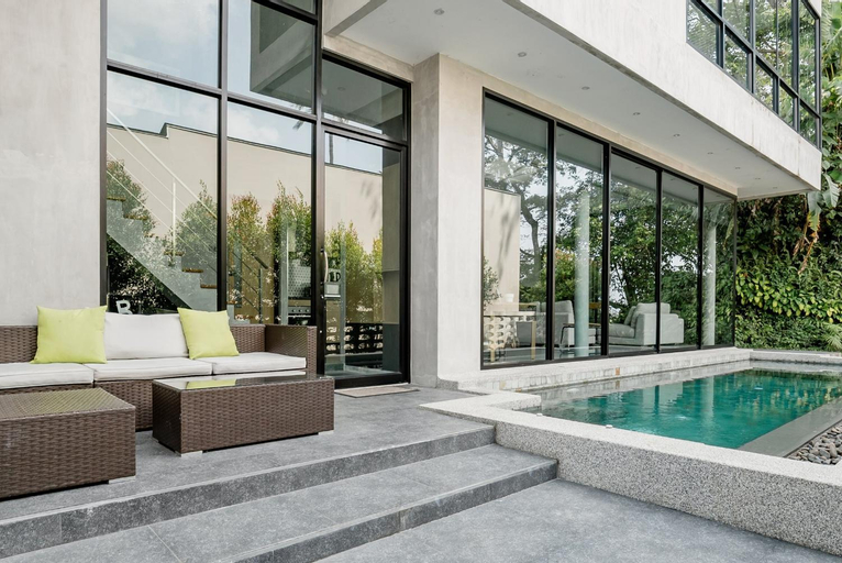 Sport & Beauty 2, Woodpecker Villa - Kamala Beach, Phuket Island