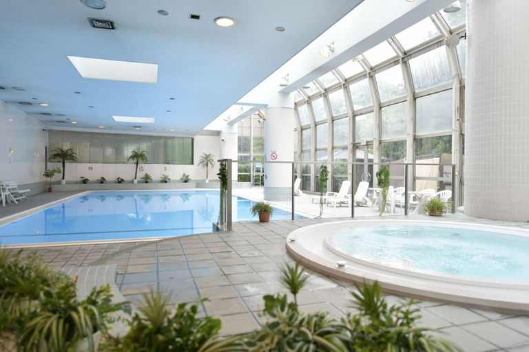 Sport & Beauty 2, Narita Tobu Hotel Airport, Narita