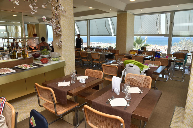 Food & Drinks 4, Hotel Fedora Riccione - FRONTE MARE, Rimini