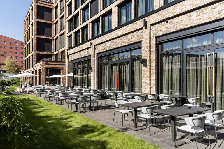 Exterior & Views 2, Hotel Amano East Side, Berlin