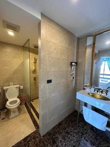 Bathroom 4, Espana Condo Resort Pattaya, Pattaya