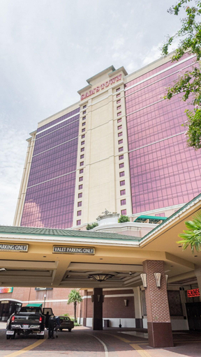 Exterior & Views 2, Sam S Town Hotel Casino Shreveport, Bossier
