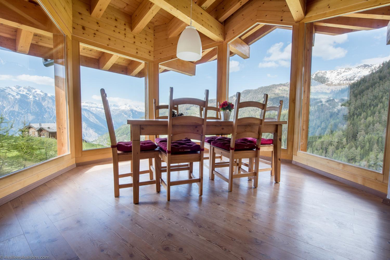 Facilities 3, Chalet Catherine, Martigny