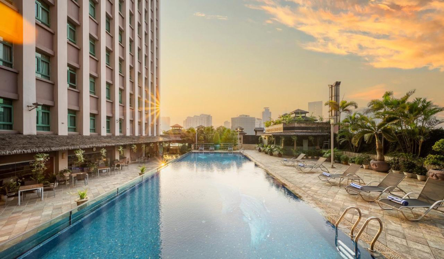 Sport & Beauty 2, Fortuna Hotel Hanoi, Ba Đình