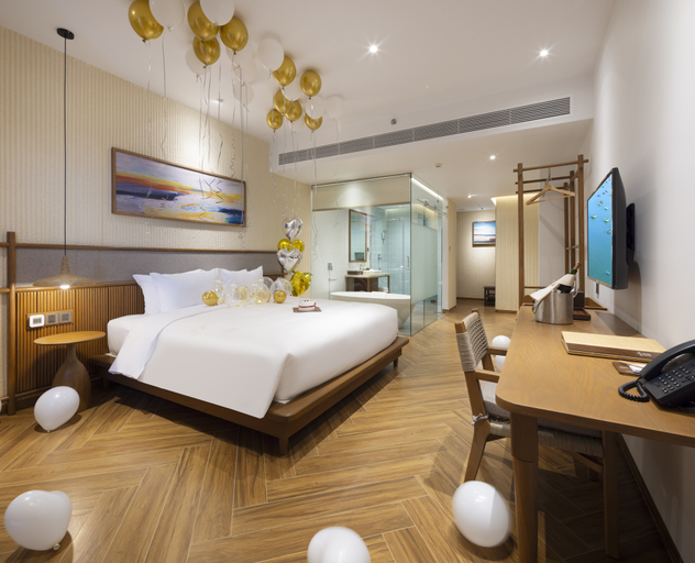 Bedroom 3, Iconic Long Hai Hotel, Long Điền