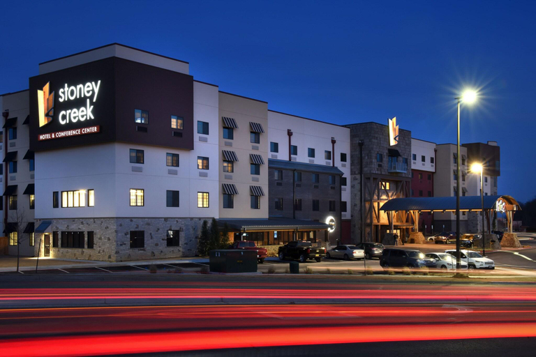 Exterior & Views 2, Stoney Creek Hotel Tulsa - Broken Arrow, Tulsa