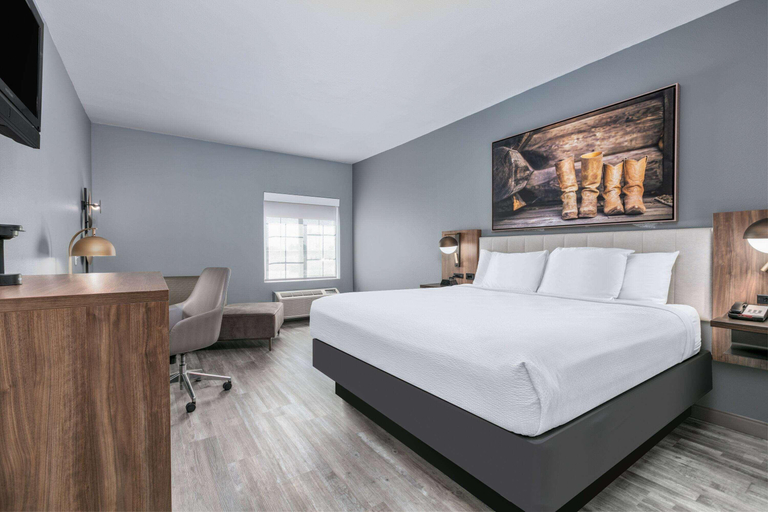 Bedroom 3, La Quinta Inn & Suites By Wyndham Decatur, Wise