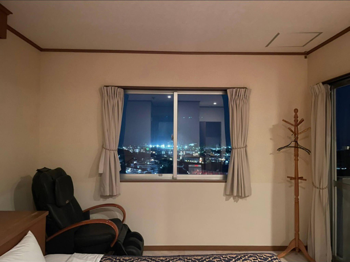 Bedroom 4, HOTEL PACIFIC VIEW, Okinawa