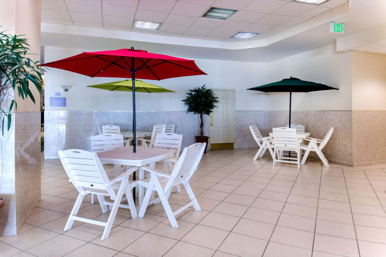 Public Area 2, Grand Hotel Ocean City Oceanfront, Worcester