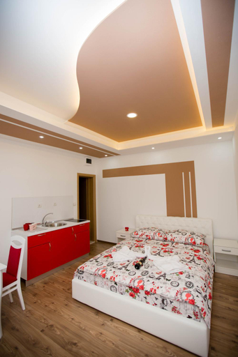 Bedroom 2, Apartmani Slađo, Trebinje