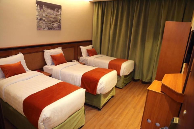 Bedroom 4, Al Bostan Al Masi Hotel, Makkah