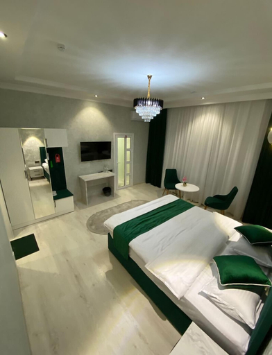 Bedroom 2, Afruza Hotel, Samarkand