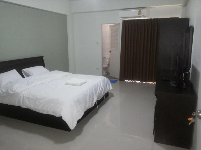 Bedroom 2, Tisaraporn Resident, Lam Luk Ka