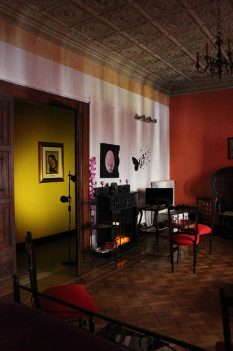 Food & Drinks 4, B&B Amarantha Gothica Genoa, Genova