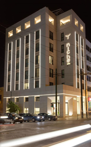 Exterior & Views 2, Niche Hotel Athens, Attica