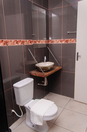 Bathroom 4, Hotel Caçula Do pampa, São Gabriel