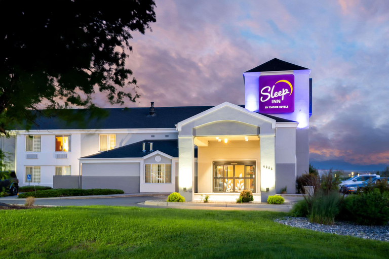 Exterior & Views 1, Sleep Inn Billings, Yellowstone