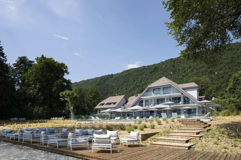 Exterior & Views 2, Black Bass Hotel, Haute-Savoie