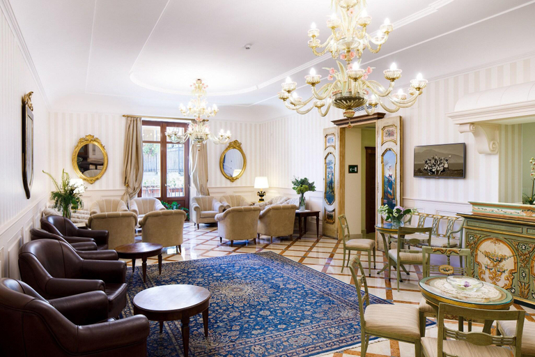 Public Area 4, Hotel Palazzo Guardati, Napoli