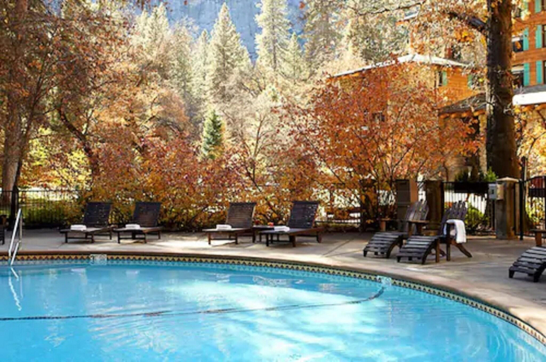 Sport & Beauty 2, The Ahwahnee, Mariposa