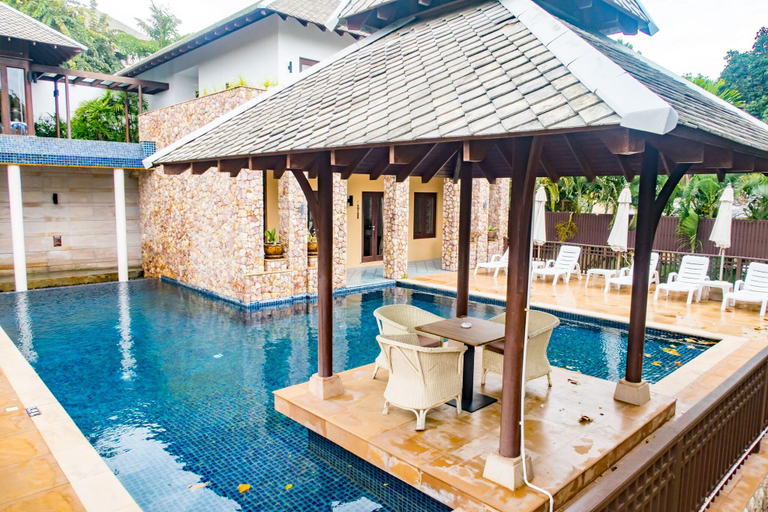 Sport & Beauty 2, Pawanthorn Pool Villa Samui, Ko Samui