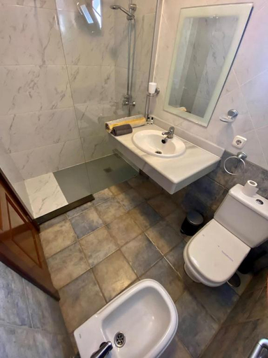 Bathroom 1, Villa Bella Vista, Las Palmas