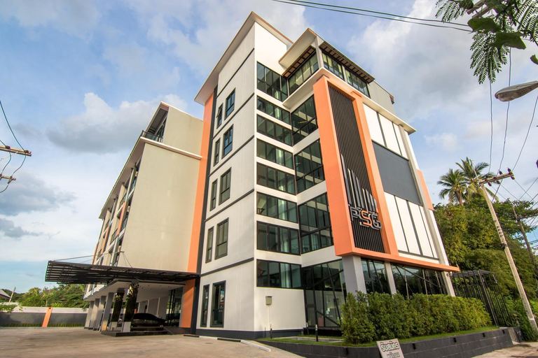 Exterior & Views 1, Pasub grand hotel, Muang Udon Thani