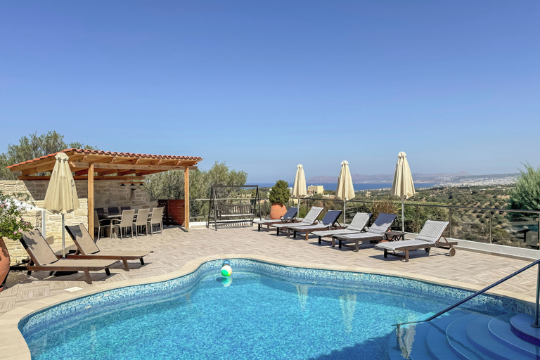 Sport & Beauty 4, Pano Stalos, Crete