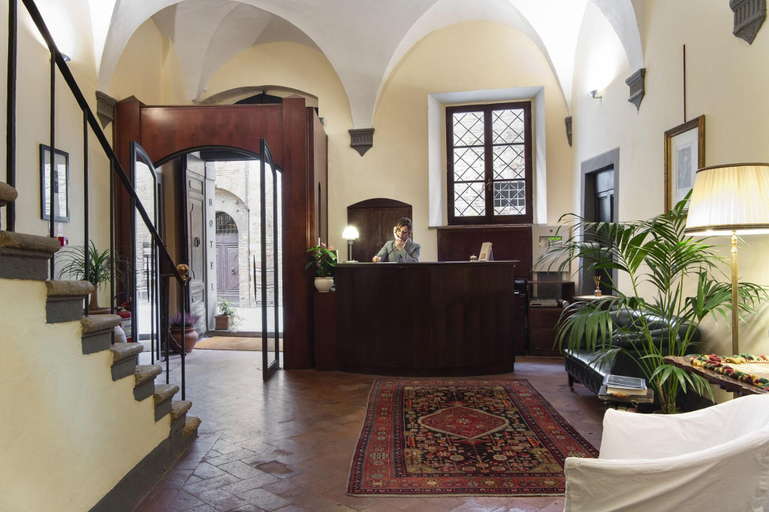 Public Area 2, L'Antico Pozzo Hotel Storico, Siena