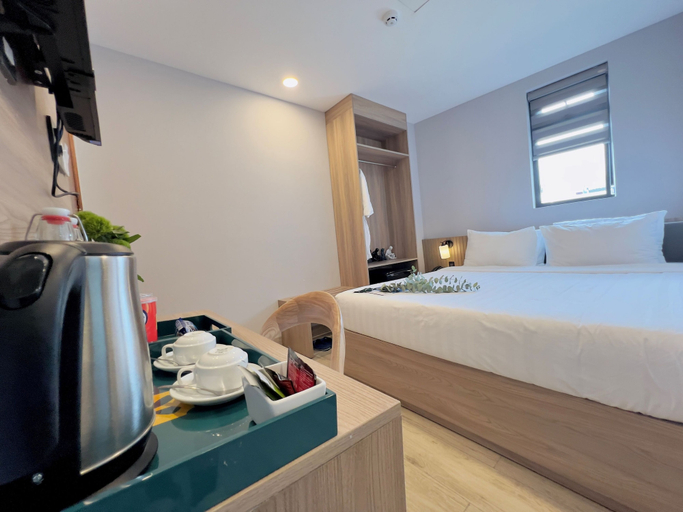 Bedroom 4, Nature Hotel - Win Happy, Đà Lạt