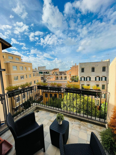 Exterior & Views 2, Excellence Suite, Roma
