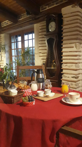 Food & Drinks 4, Maison d'hotes Les Gravets, Gironde