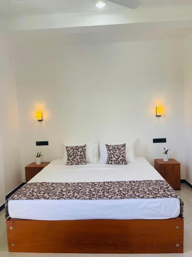 Bedroom 3, Randon Resort Mirissa, Weligama