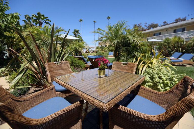 Public Area 4, The Pavilion Hotel, Los Angeles