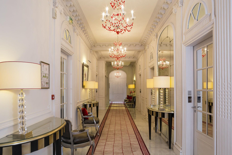 Public Area 5, Majestic Hotel - SPA Champs Elysées, Paris